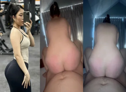Bạn gái cưỡi như máy dập, anh chịu hết nổi